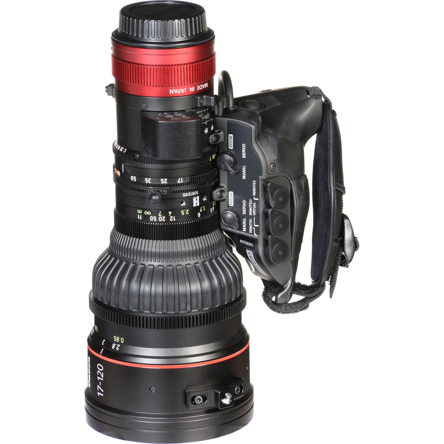 Объектив Canon CN7x17 KAS S/E1