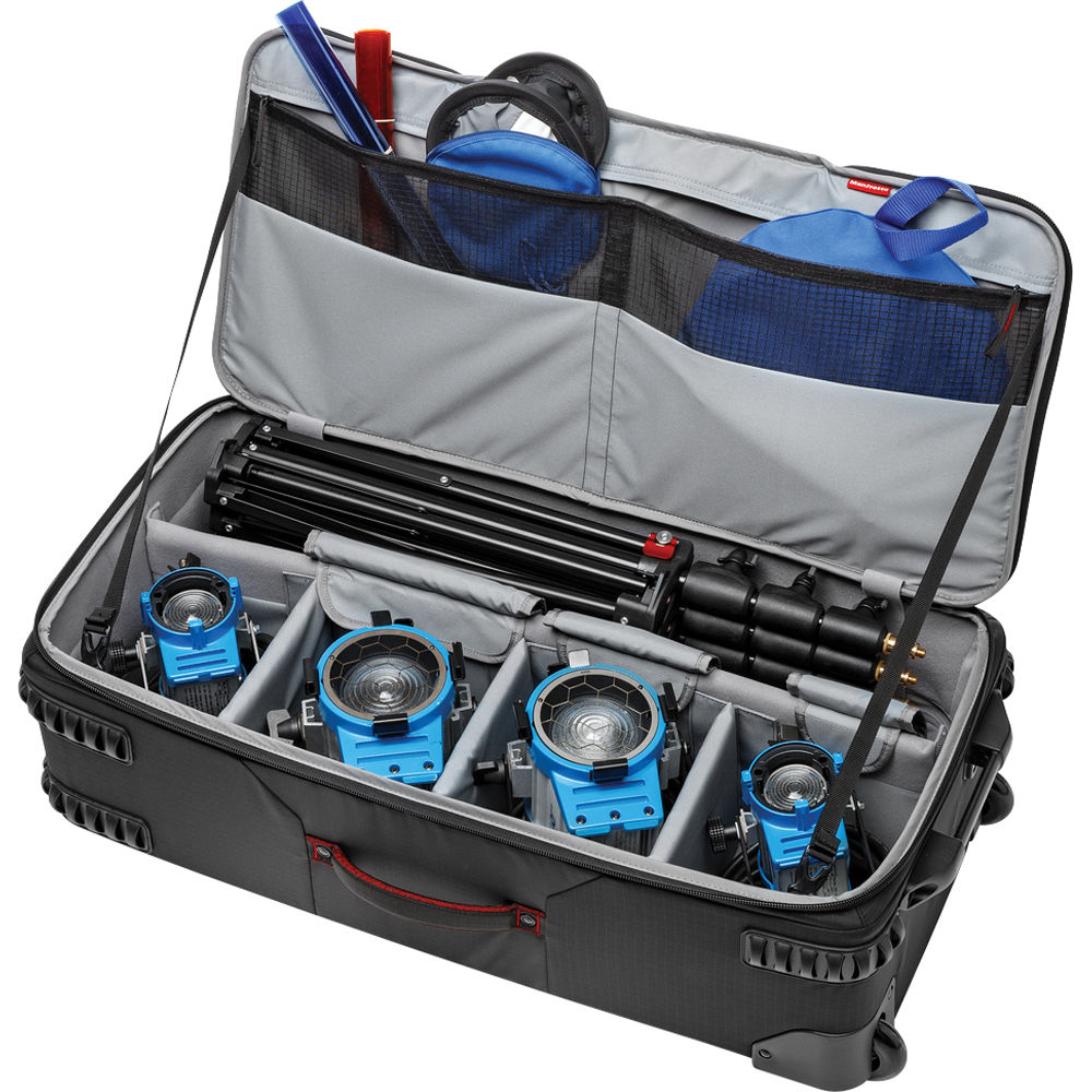 Сумка на колесах Manfrotto PL-LW-88W