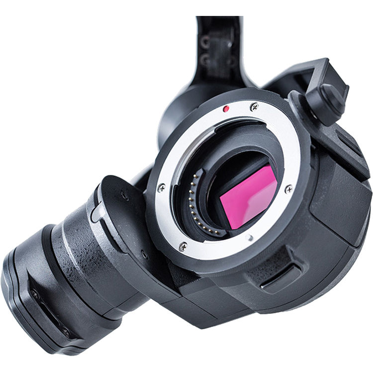 Подвес с камерой DJI Zenmuse X5