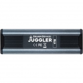 SSD-накопитель Delkin Devices 1TB Juggler USB 3.1 Gen 2 Type-C Cinema SSD