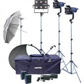 Автономный комплект света Logocam A-LED 700/ LFF DIM KIT