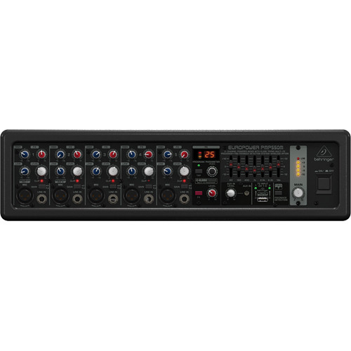 Активный микшер Behringer PMP550M