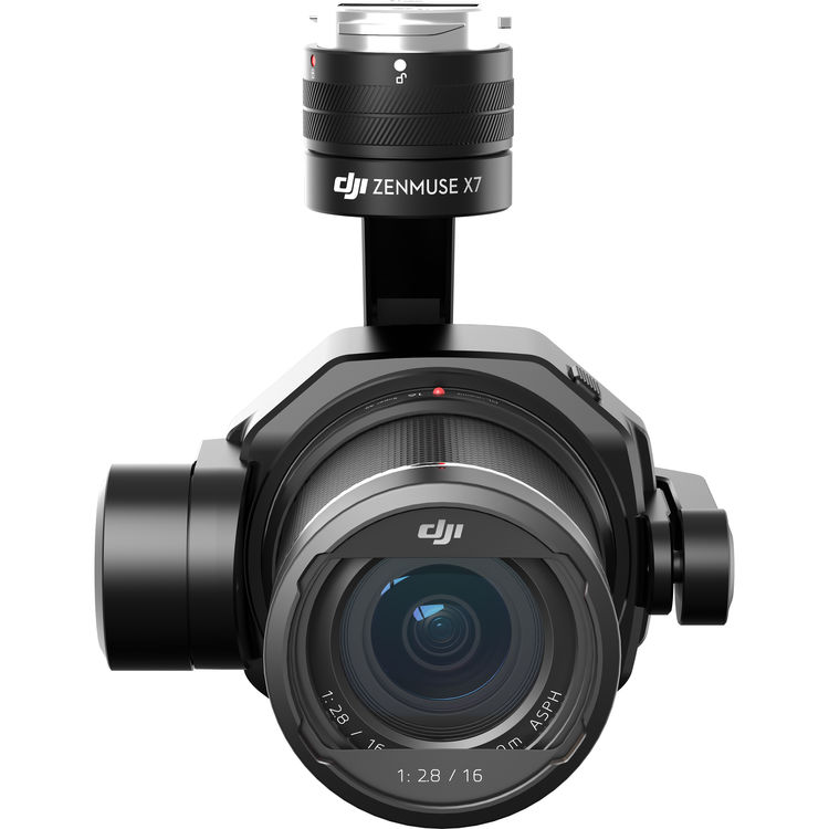 Подвес с камерой DJI Zenmuse X7