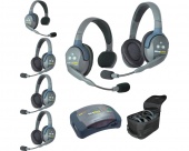 Комплект служебной связи Eartec HUB 6-24