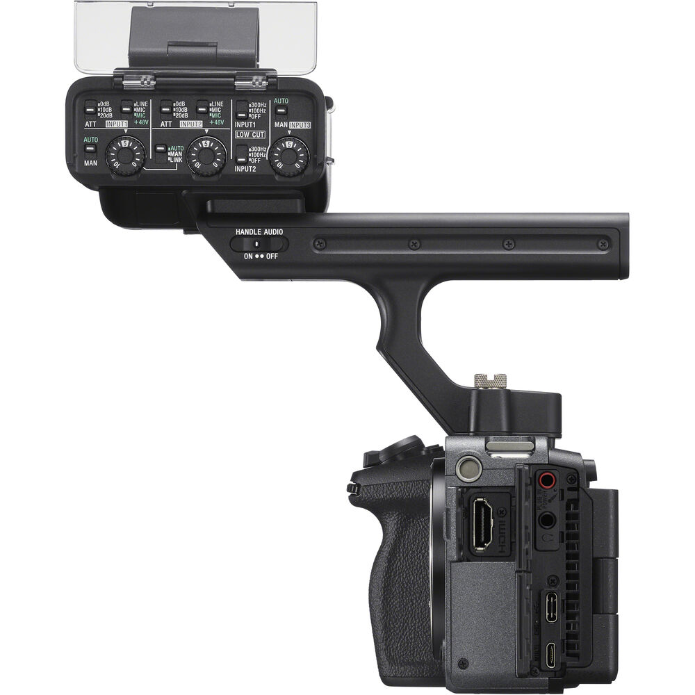 Sony ILME-FX3