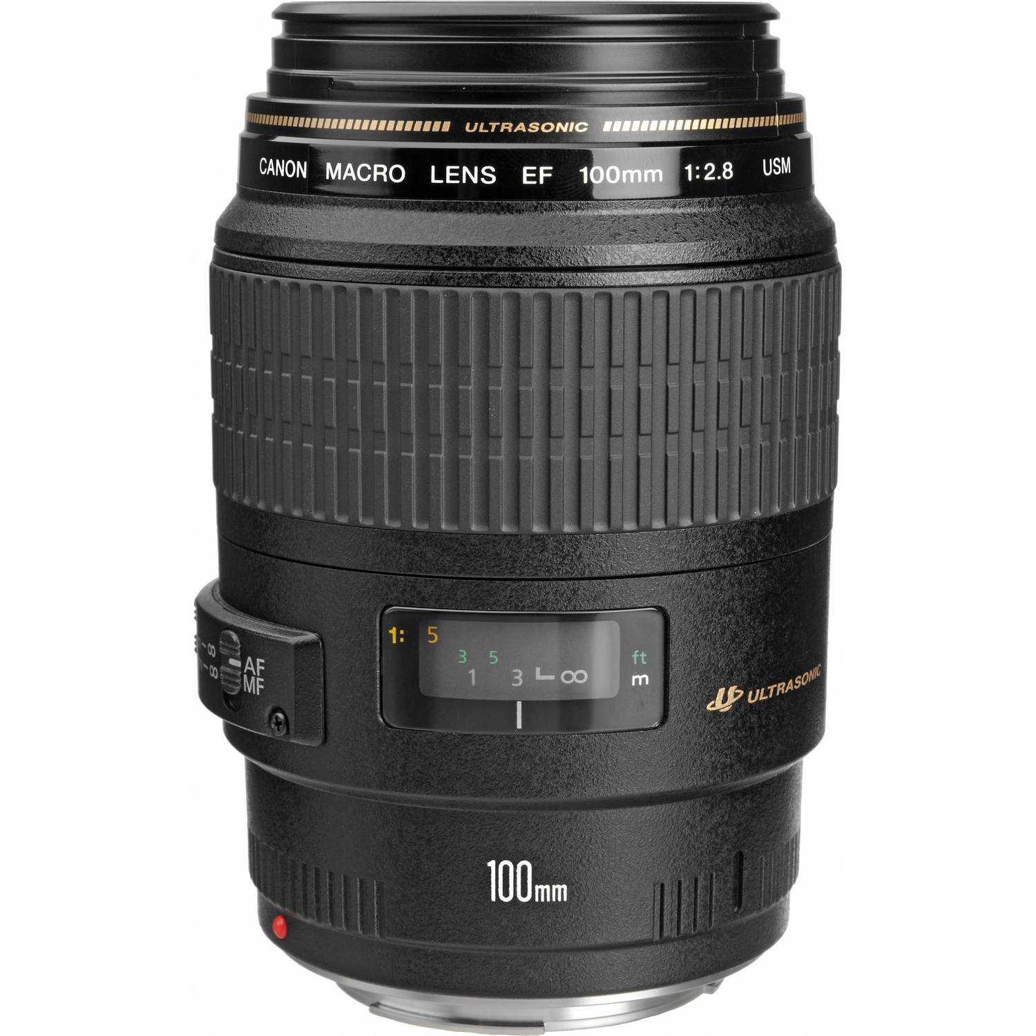 Объектив Canon EF 100mm F2.8 Macro USM