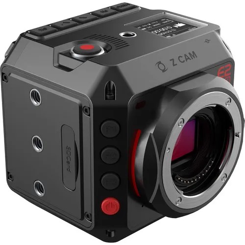 Цифровая кинокамера Z CAM E2C 4K