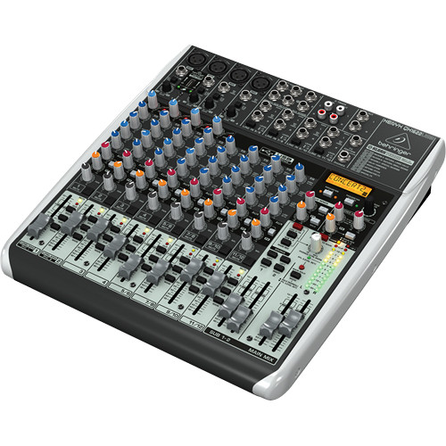 Микшерный пульт Behringer QX1622USB