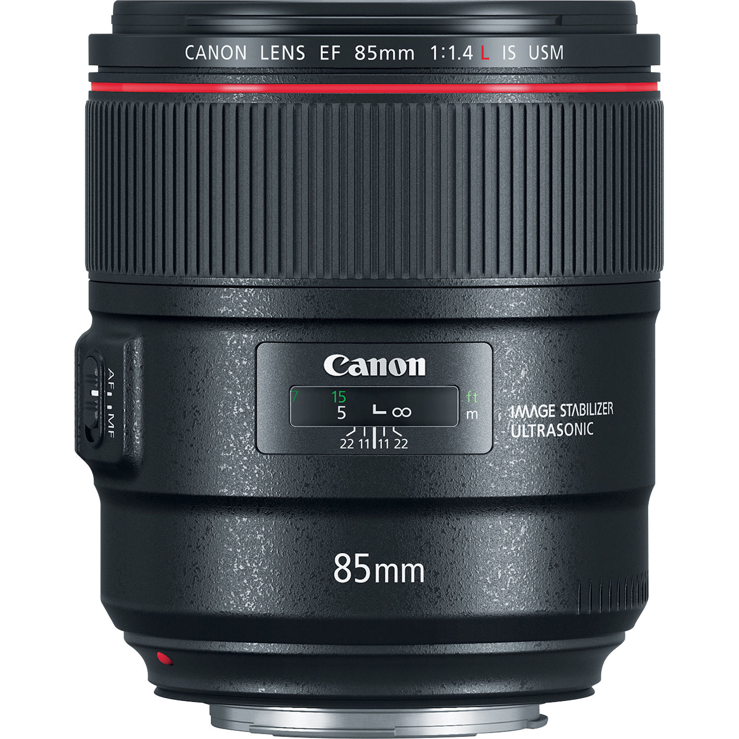 Объектив Canon EF 85mm F1.4 L IS USM