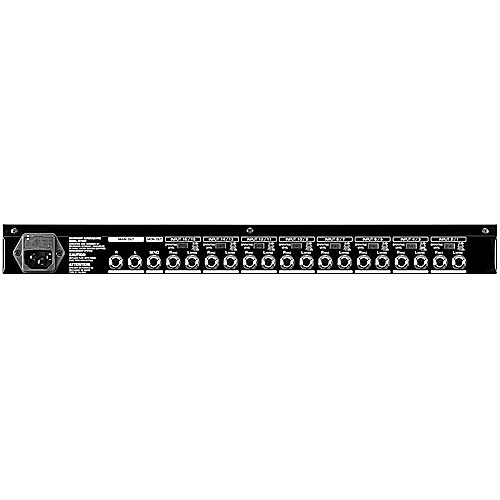 Рэковый микшер Behringer RX1602