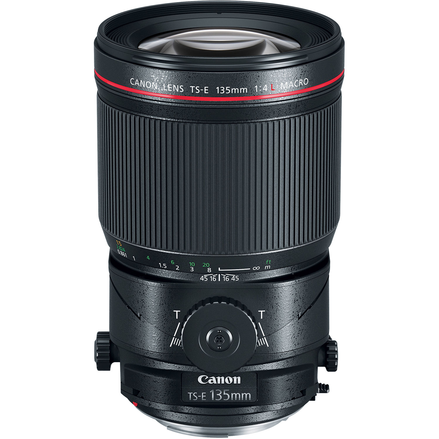 Объектив Canon TS-E 135mm F4 L Macro