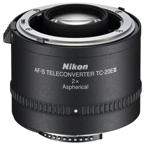 Телеконвертер Nikon AF-S  TC-20E III