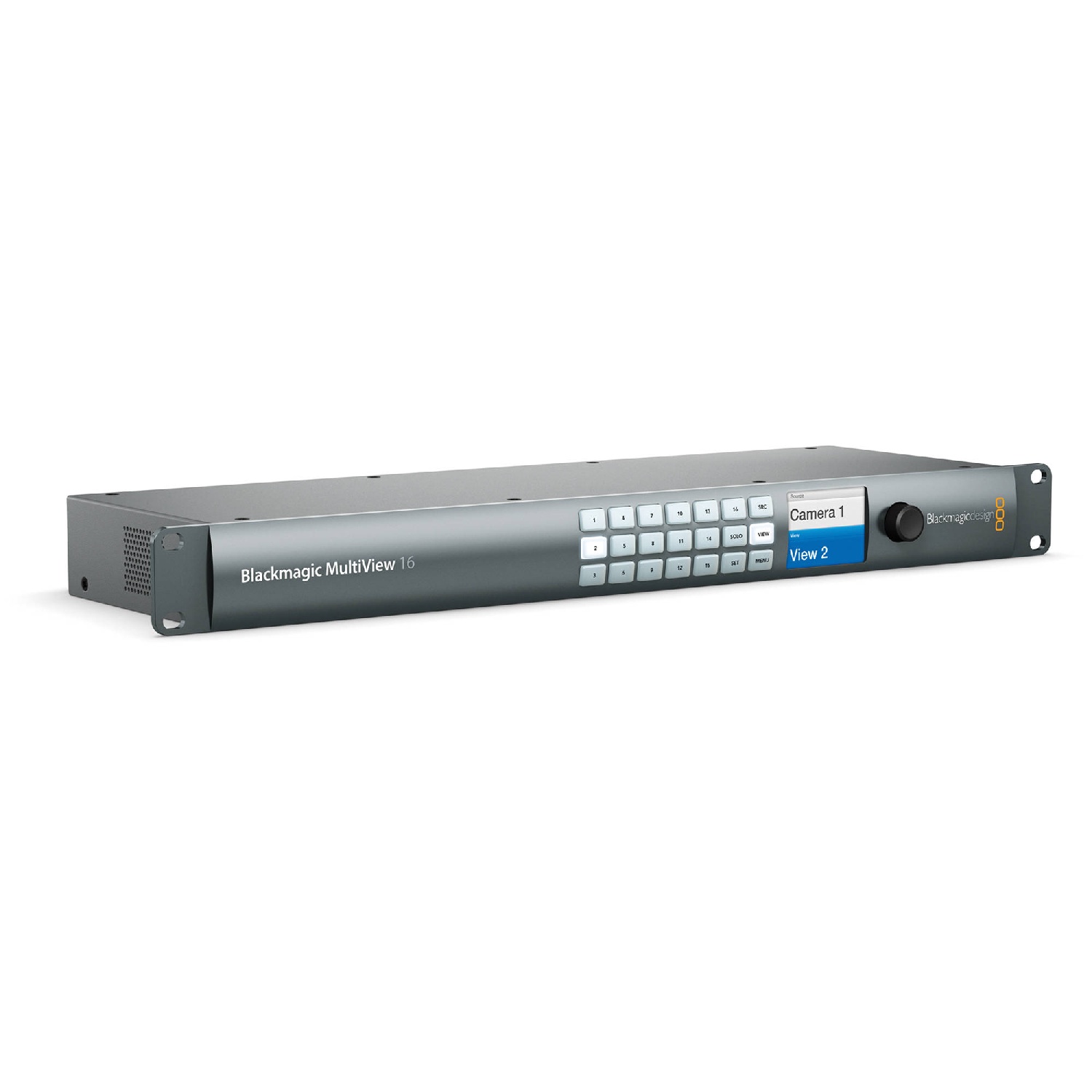Устройство видеомониторинга Blackmagic MultiView 16