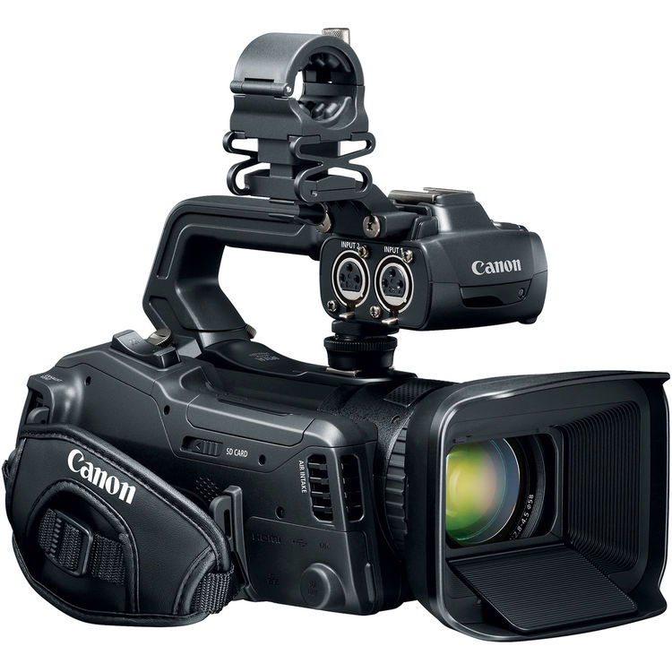 Ручной камкордер Canon XF405