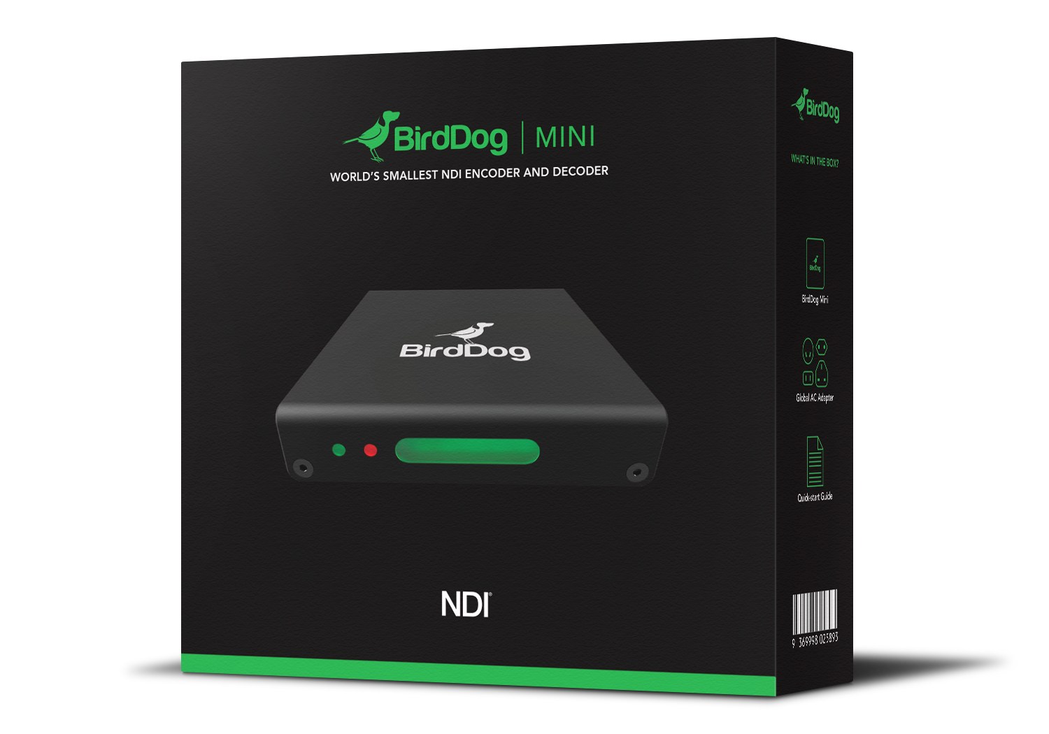 Конвертер сигнала BirdDog Mini