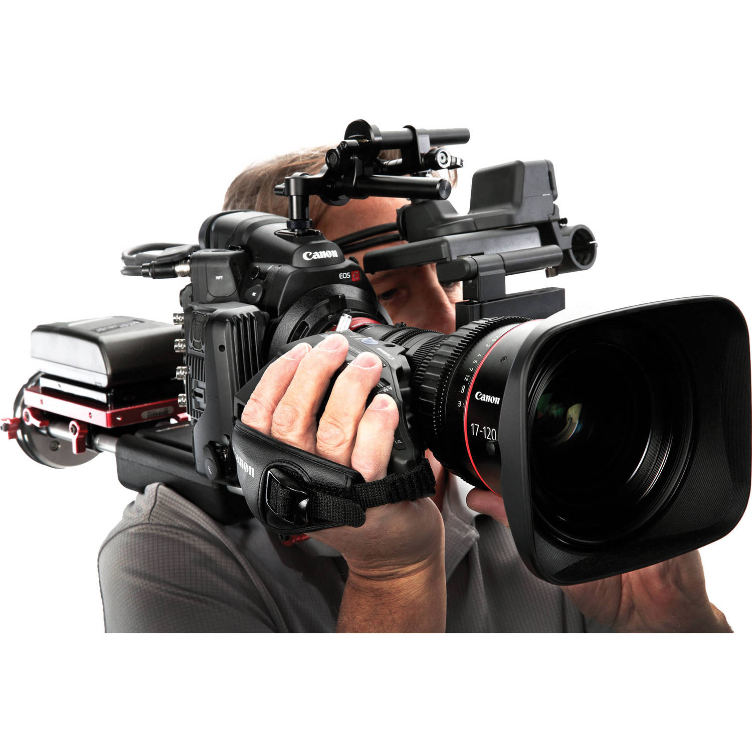 Объектив Canon CN7x17 KAS S/P1