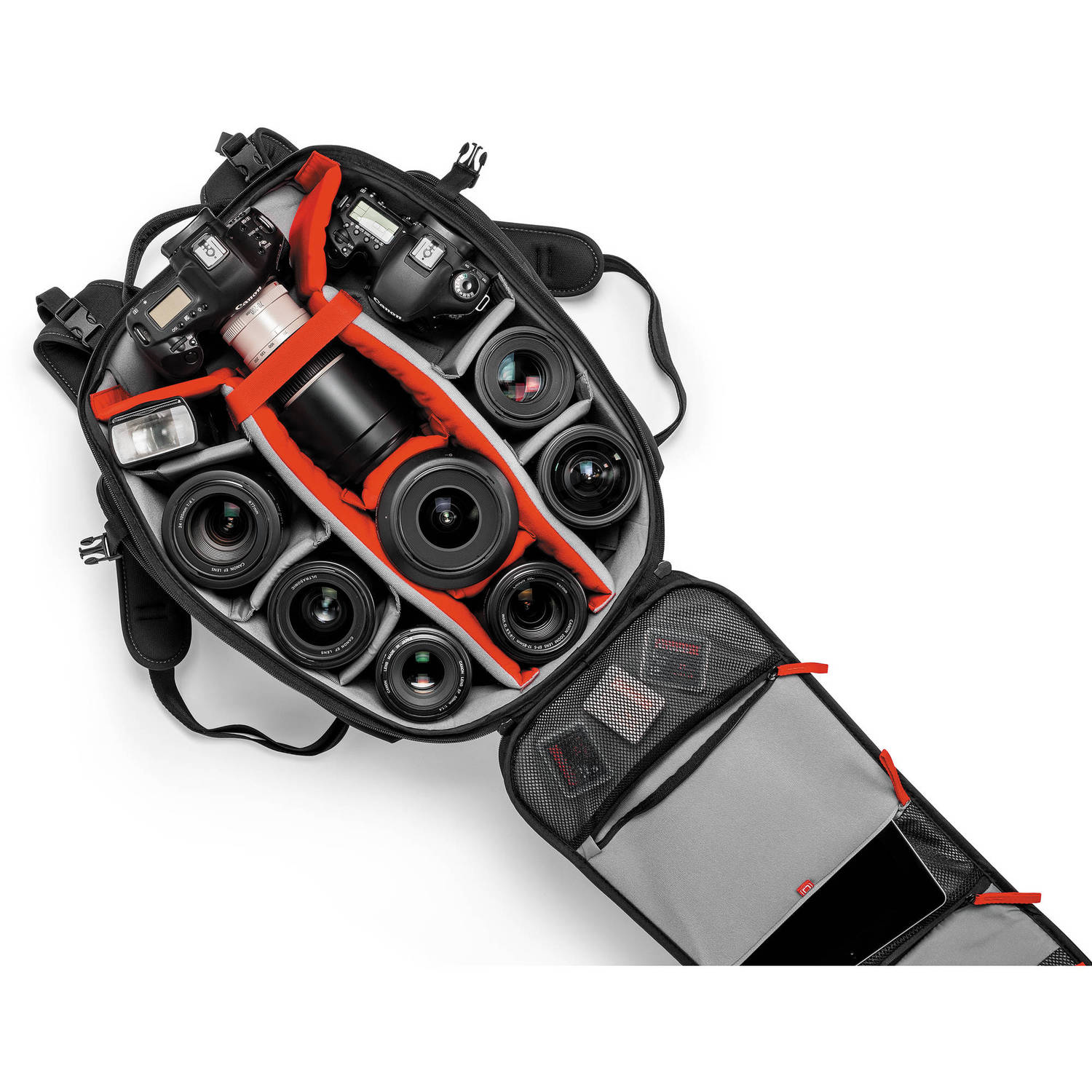 Рюкзак Manfrotto Pro Backpack 50