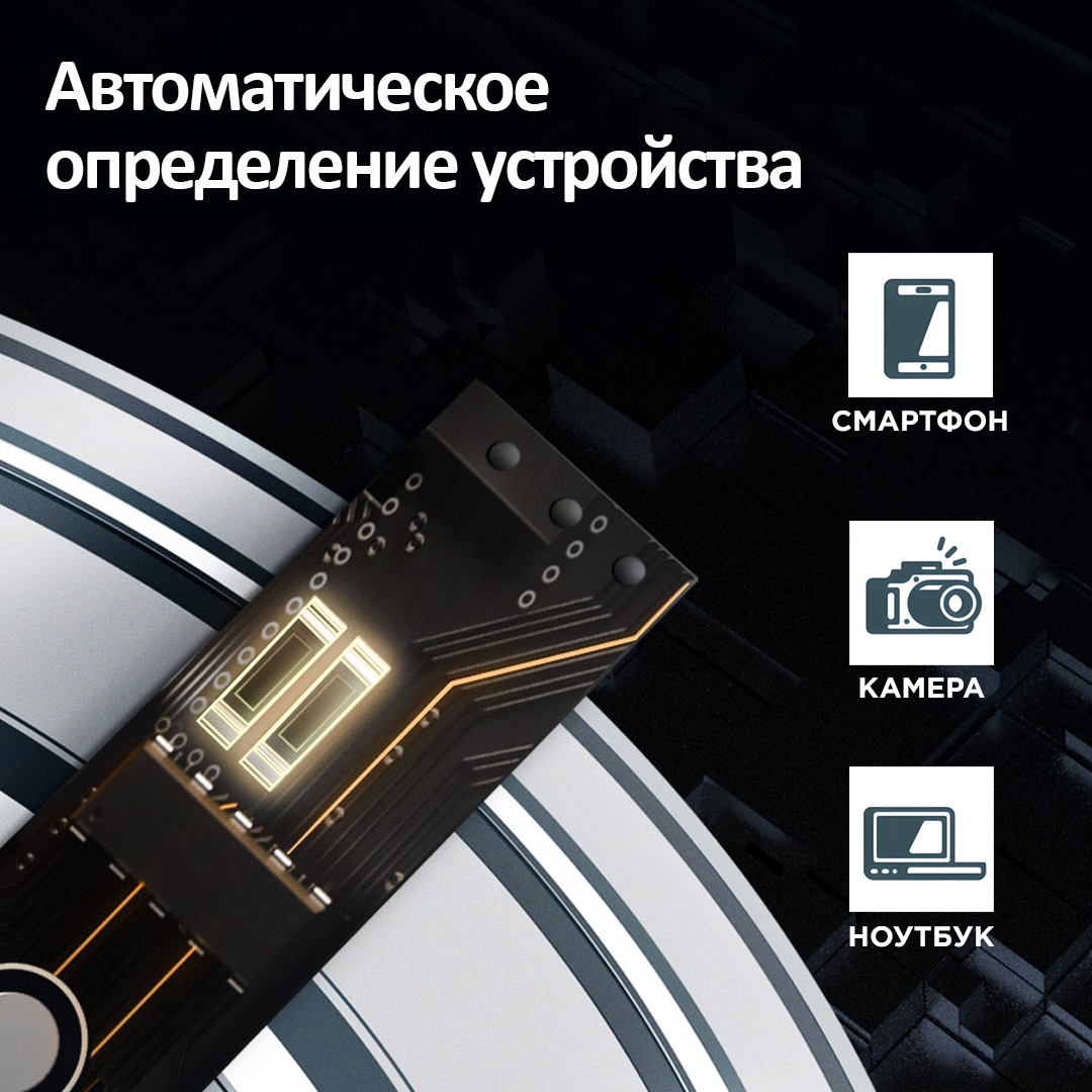 Микрофон петличный SYNCO Lav-S6E