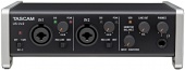 Аудиоинтерфейс Tascam US-2x2
