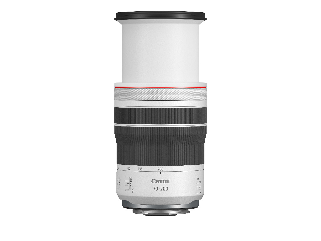 Объектив Canon RF 70-200mm F4L IS USM