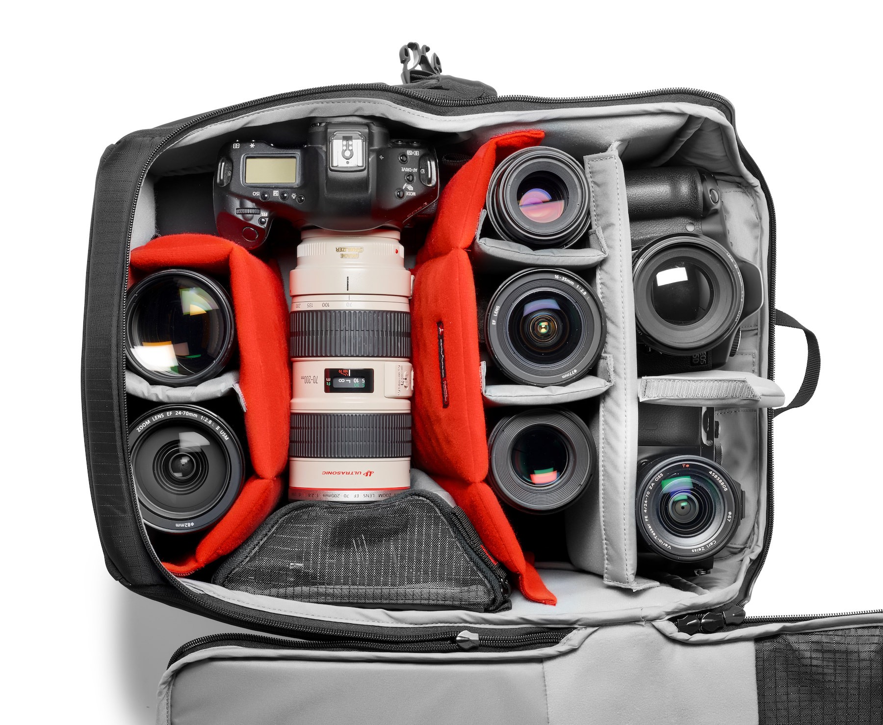 Рюкзак Manfrotto Pro Light 36