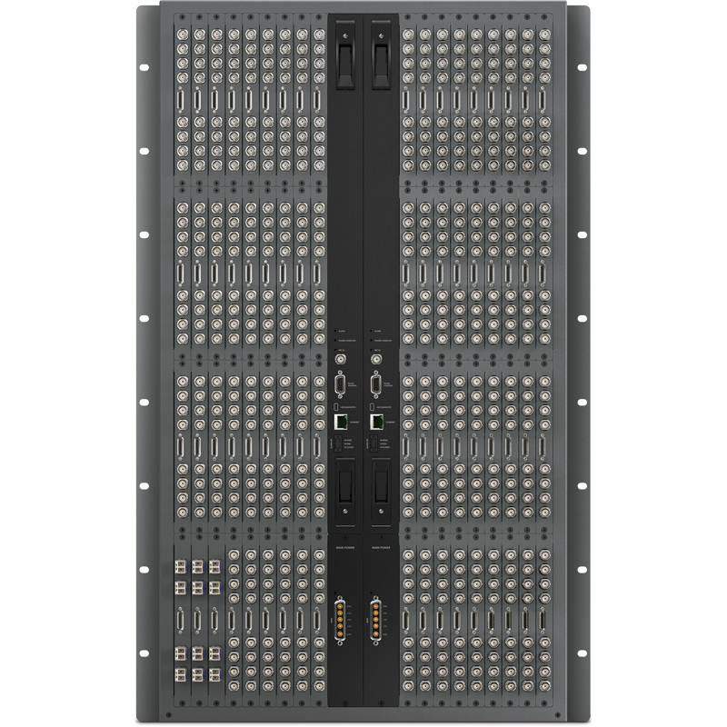 Blackmagic Universal Videohub 288
