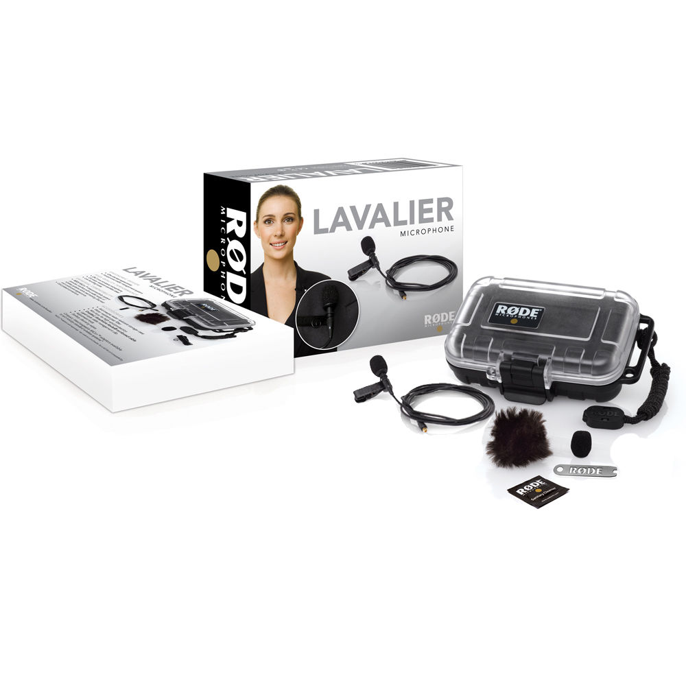 Микрофон Rode Lavalier