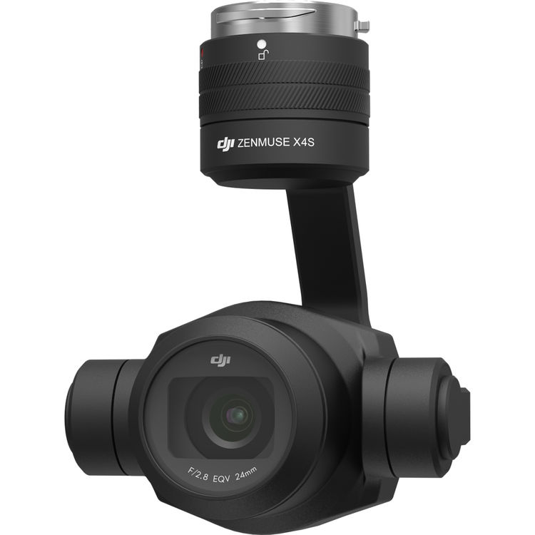 Подвес с камерой DJI Zenmuse X4S