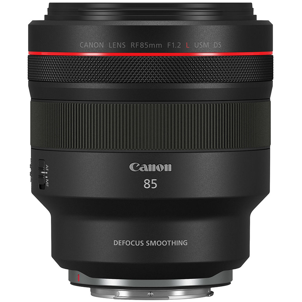 Объектив Canon RF 85mm F1.2 L USM DS