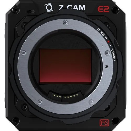 Цифровая кинокамера Z CAM E2-F6 Full Frame 6K