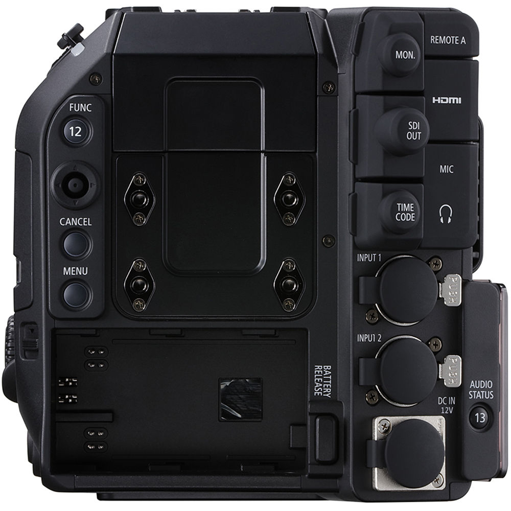 Комплект: камера Canon EOS C500 MarkII, крепление Canon PM-V1 PL Mount, карта памяти Delkin Devices Power CFexpress 512GB Комплект: камера Canon EOS C500 MarkII, крепление Canon PM-V1 PL Mount, карта памяти Delkin Devices Power CFexpress 512GB