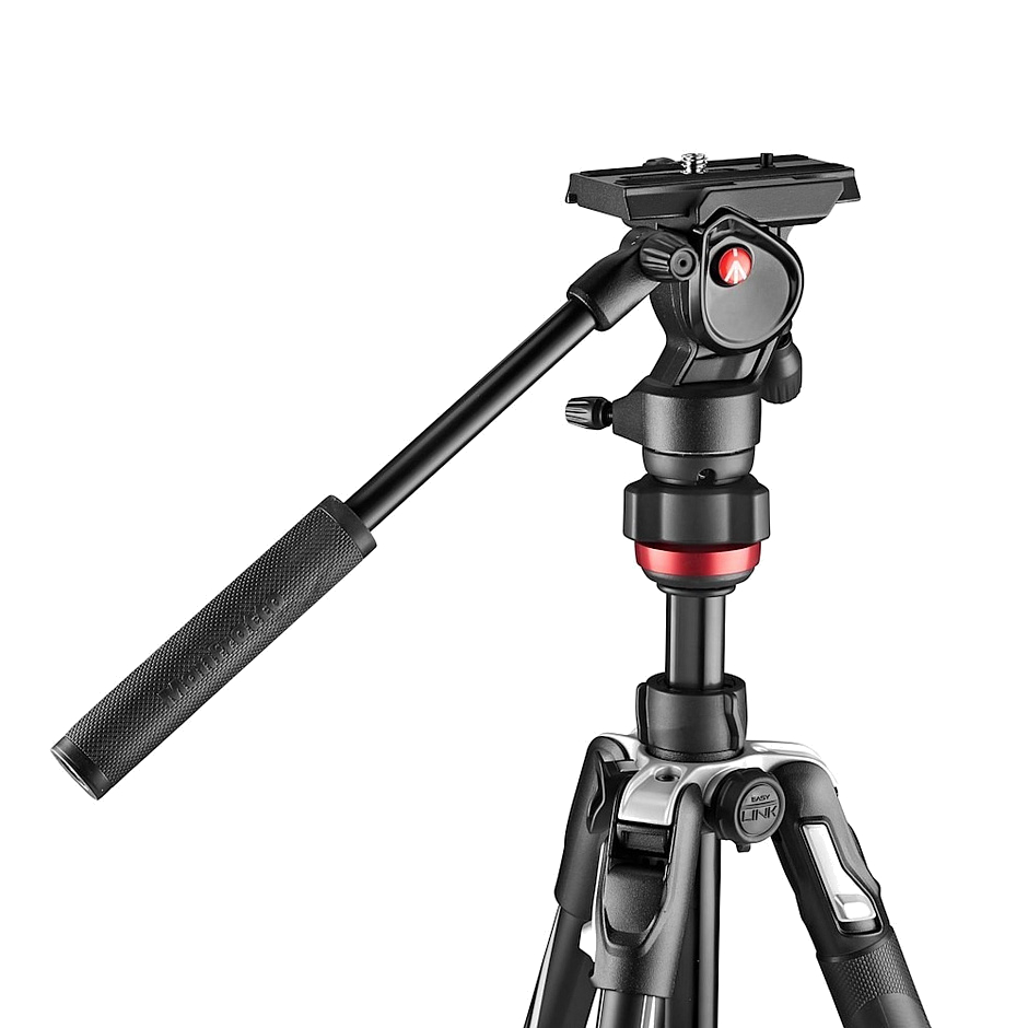 Штатив Manfrotto Befree Live Lever-Lock