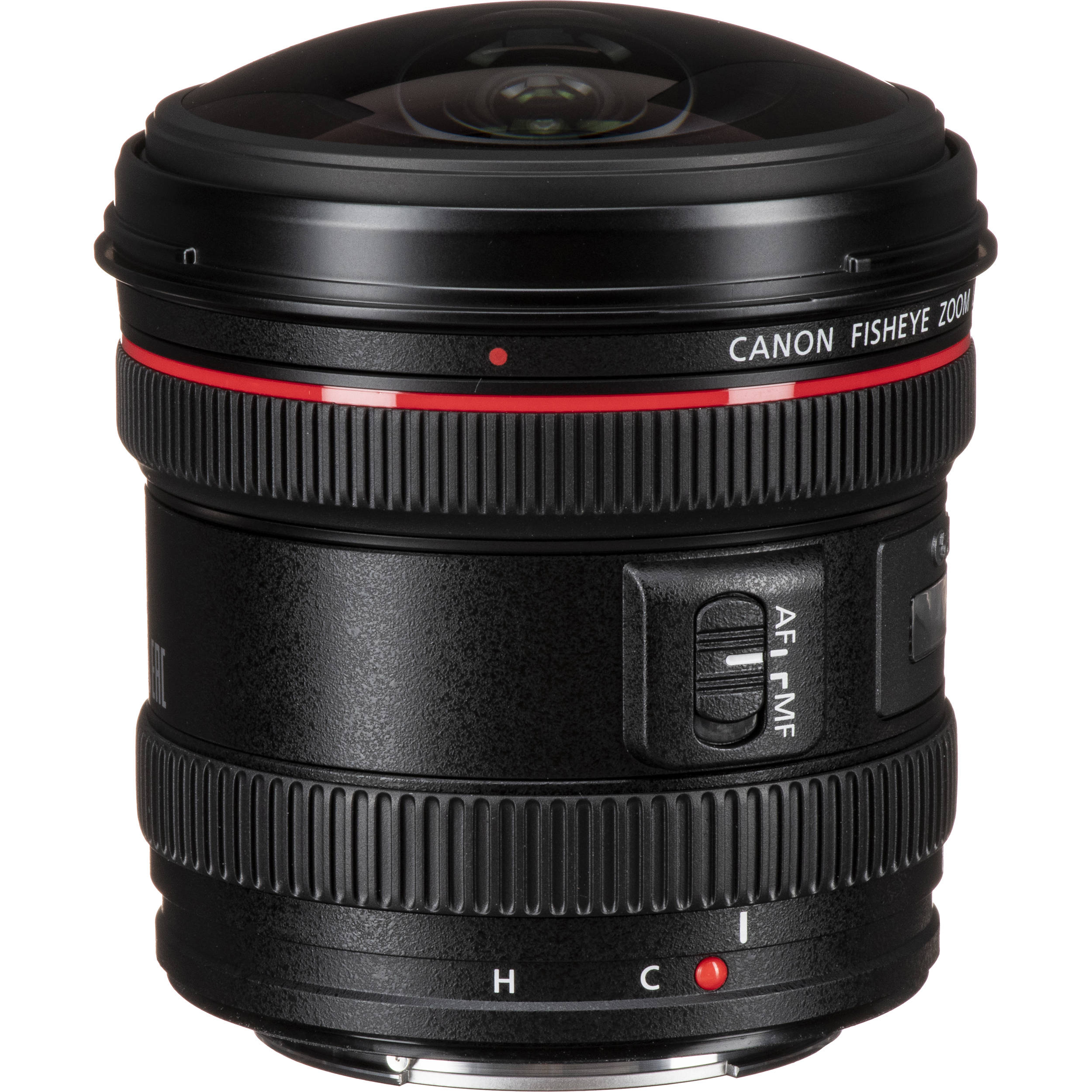 Объектив Canon EF 8-15mm F4 L USM Fisheye