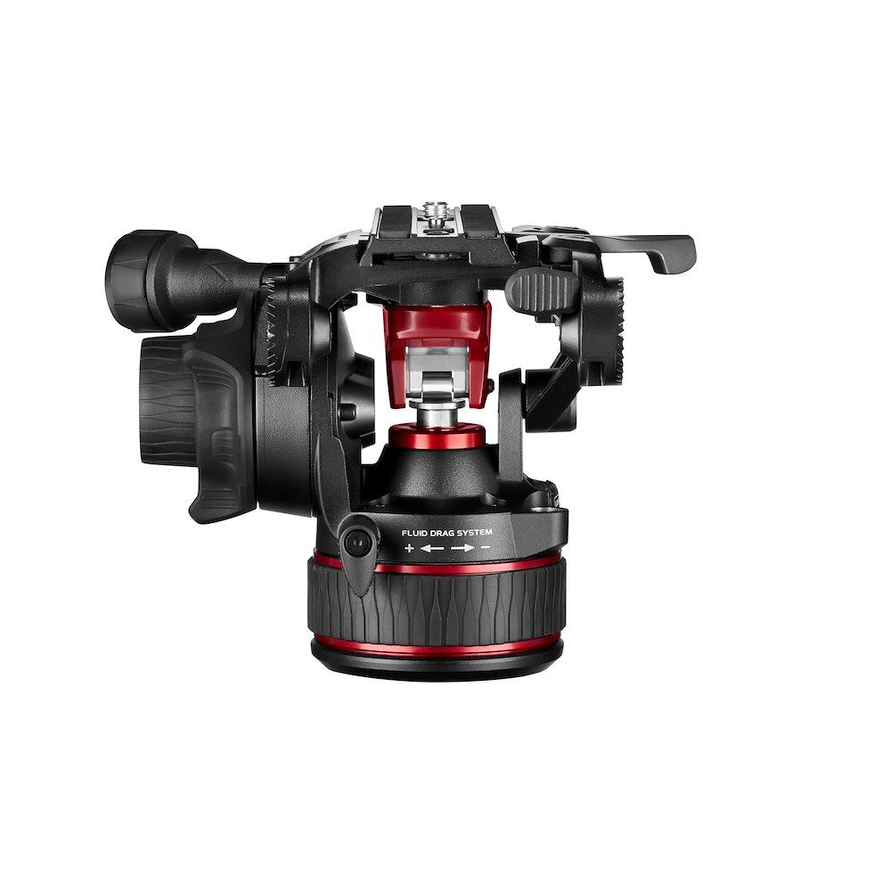 Видео голова Manfrotto Nitrotech 612