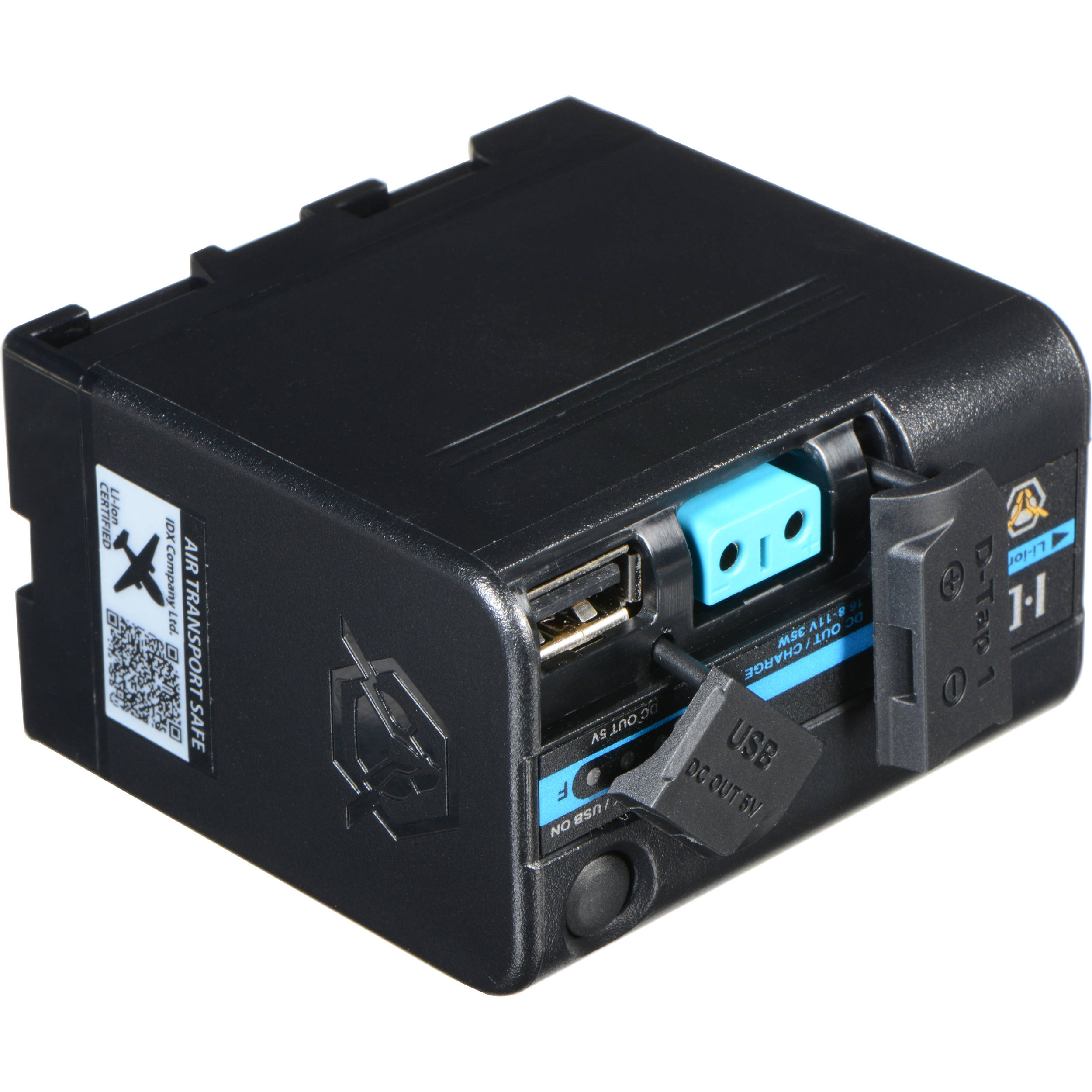 Аккумулятор IDX SB-U50