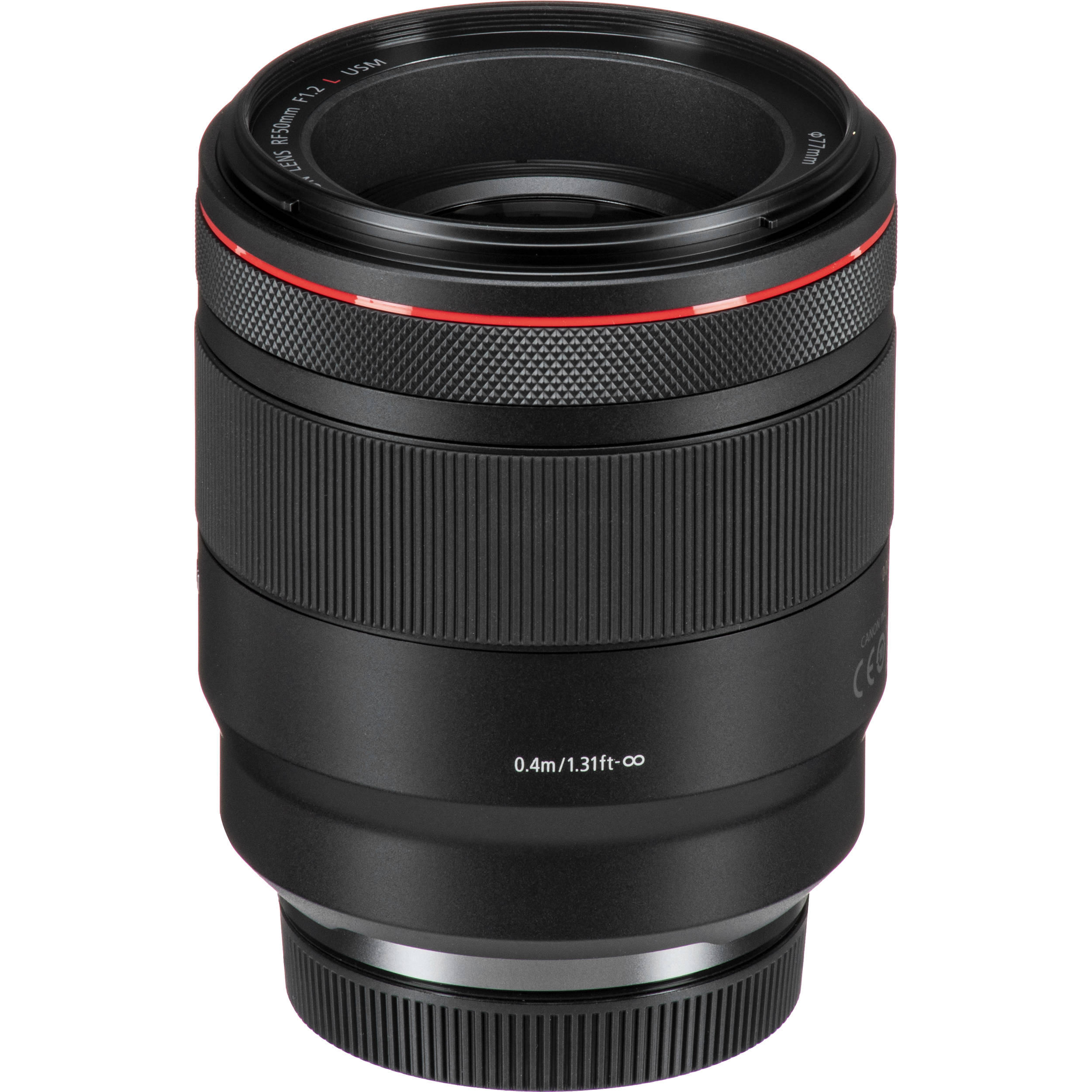 Объектив Canon RF 50mm F1.2 L USM