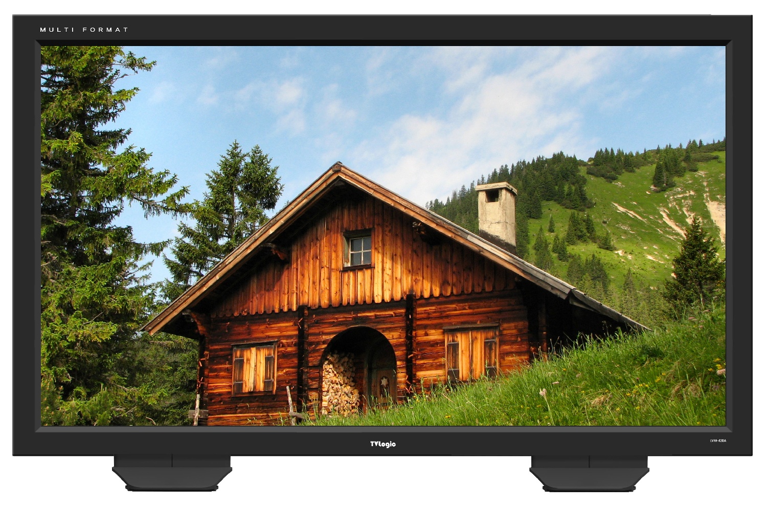 Монитор TVLogic LVM-420A