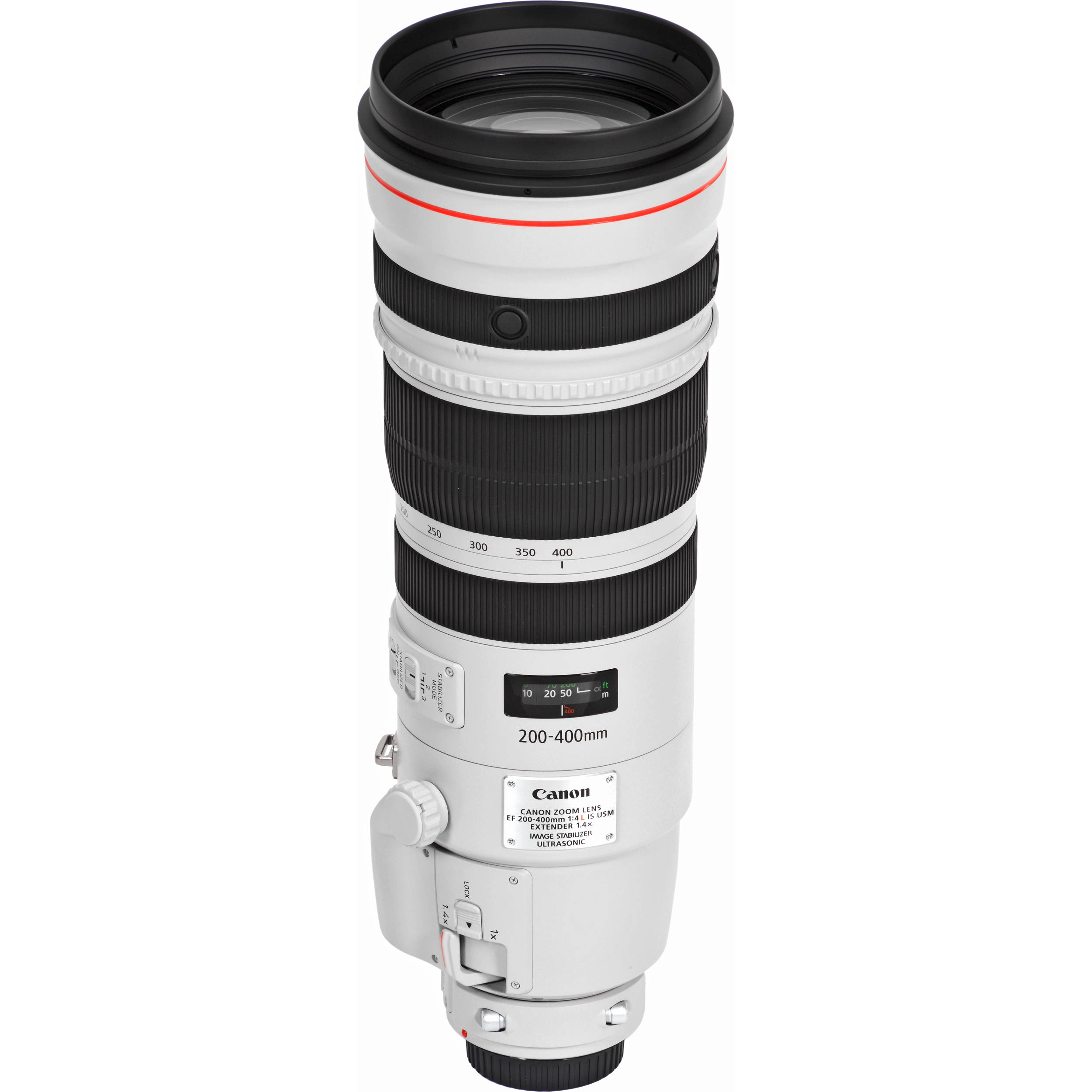 Объектив Canon EF 200-400mm F4 L IS USM Extender 1.4x