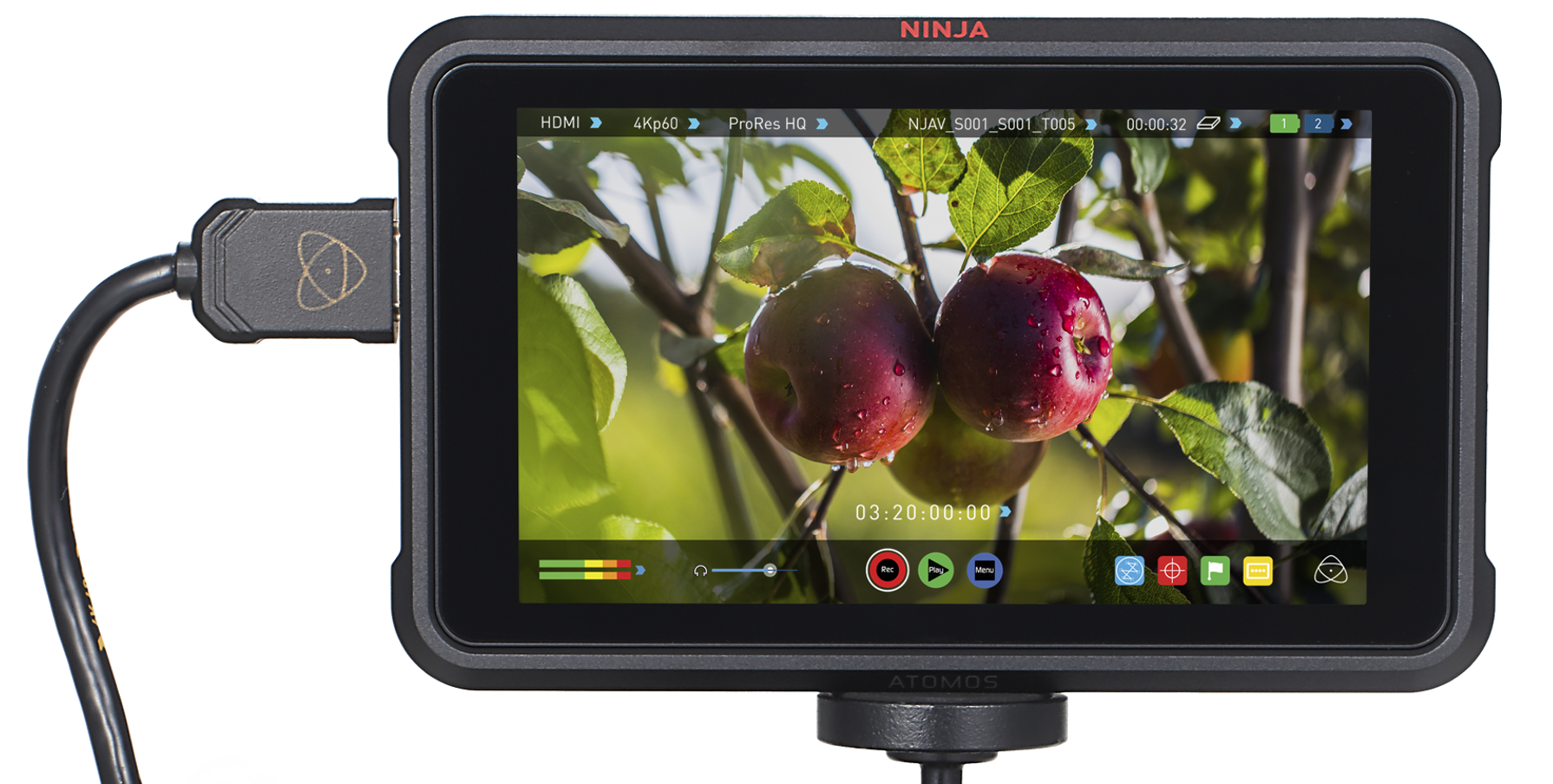 Монитор-рекордер Atomos Ninja V