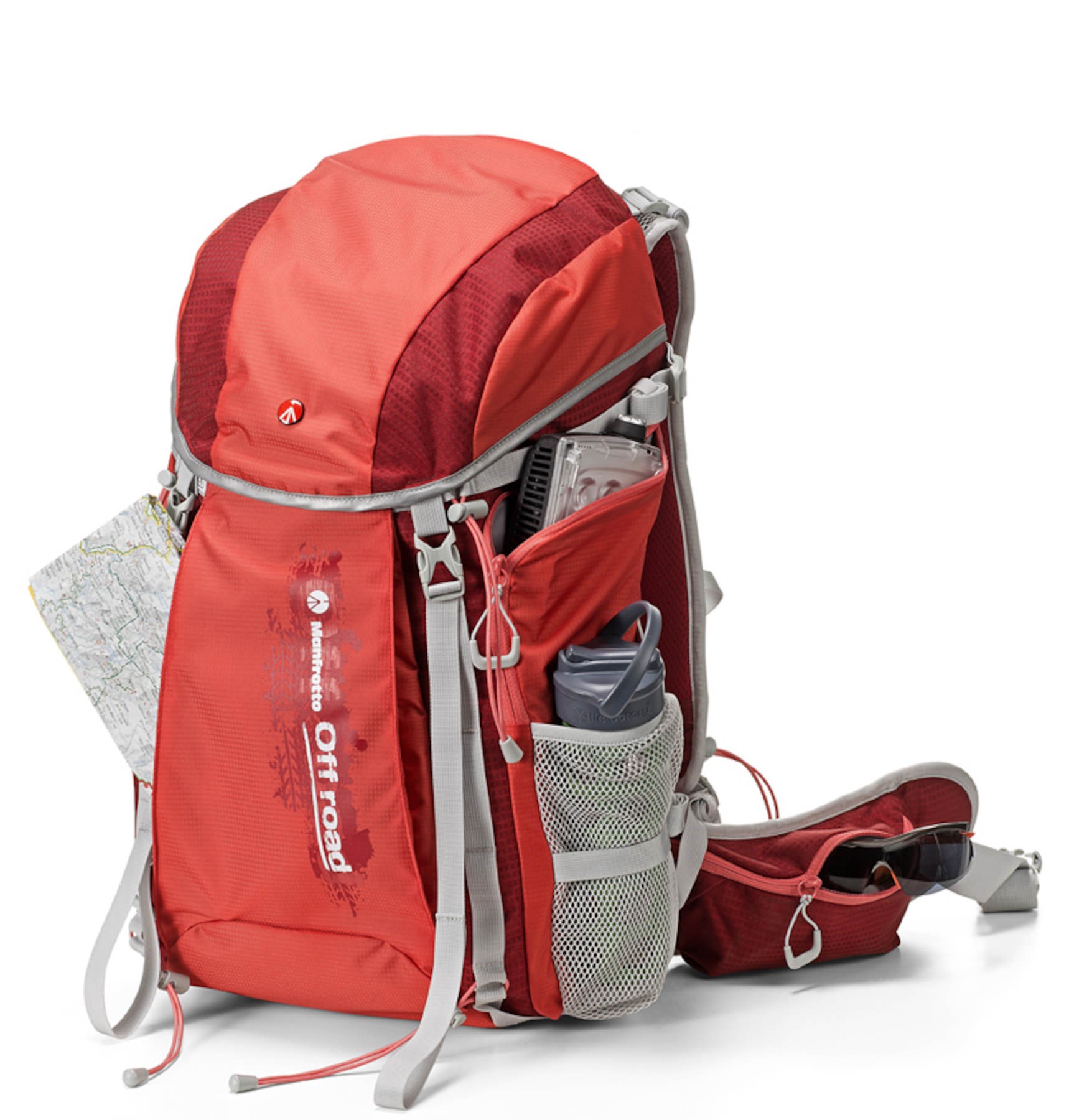 Рюкзак Manfrotto Offroad Hiker Red 30
