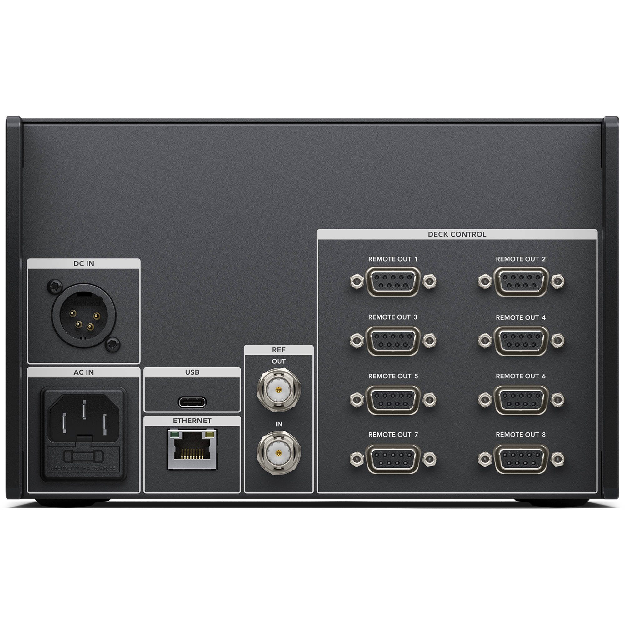Блок управления Blackmagic HyperDeck Extreme Control