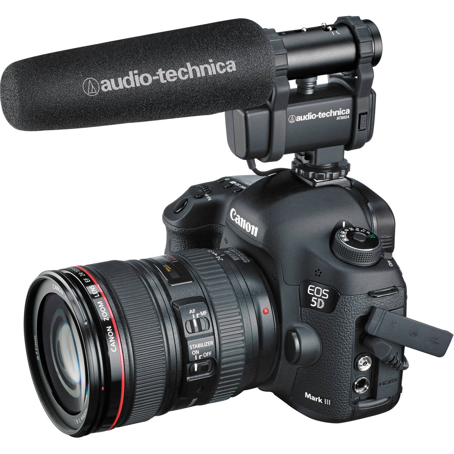 Микрофон Audio-Technica AT8024