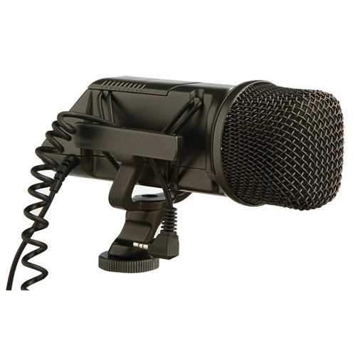 Микрофон Rode Stereo VideoMic