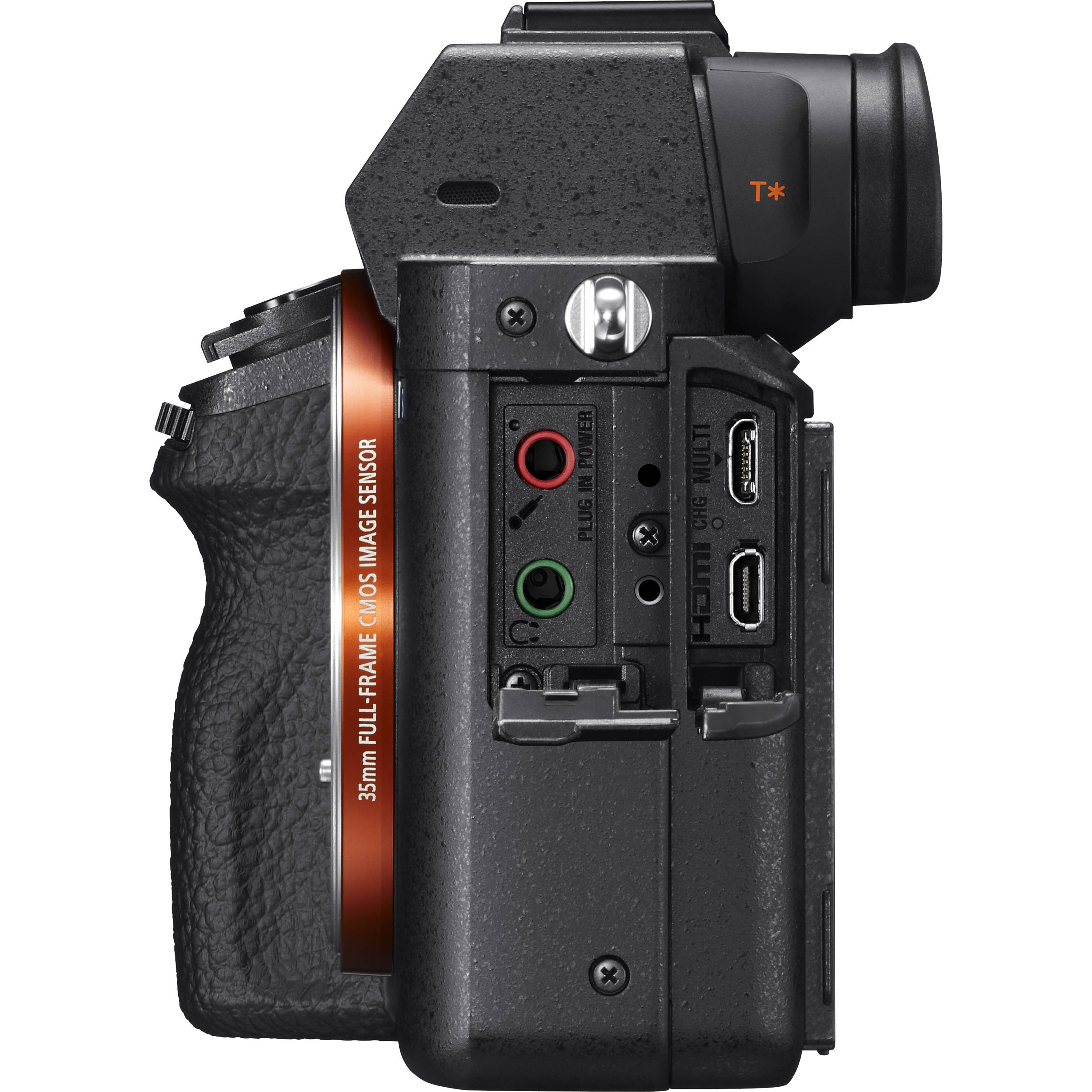 Беззеркальная фотокамера Sony Alpha a7S II