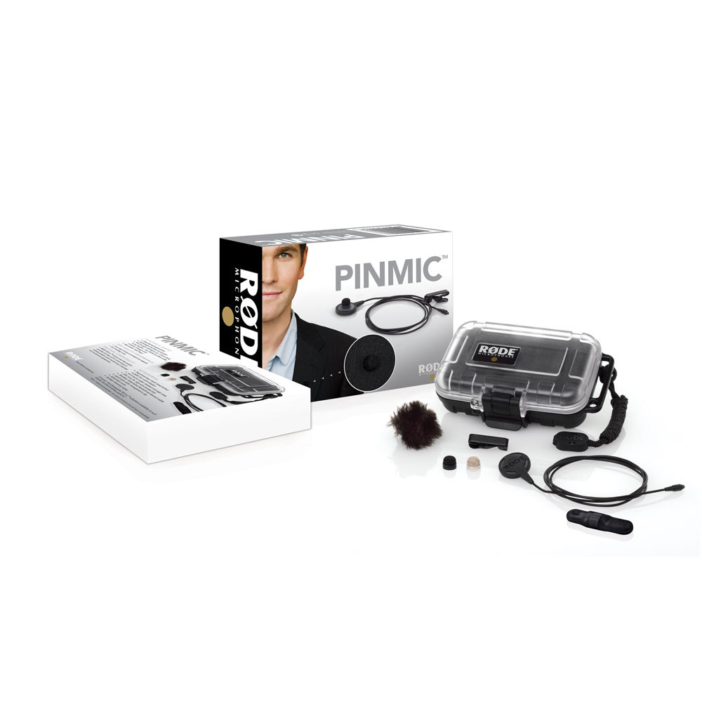 Микрофон Rode PinMic