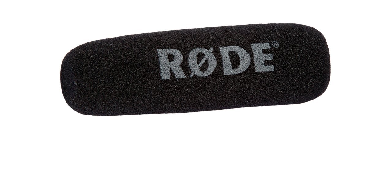 Поролоновая ветрозащита Rode WSVM