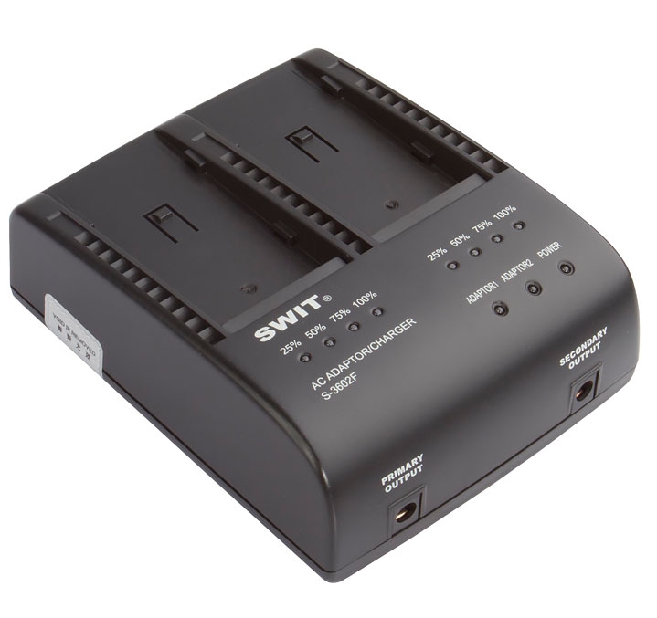 Зарядное устройство SWIT S-3602F