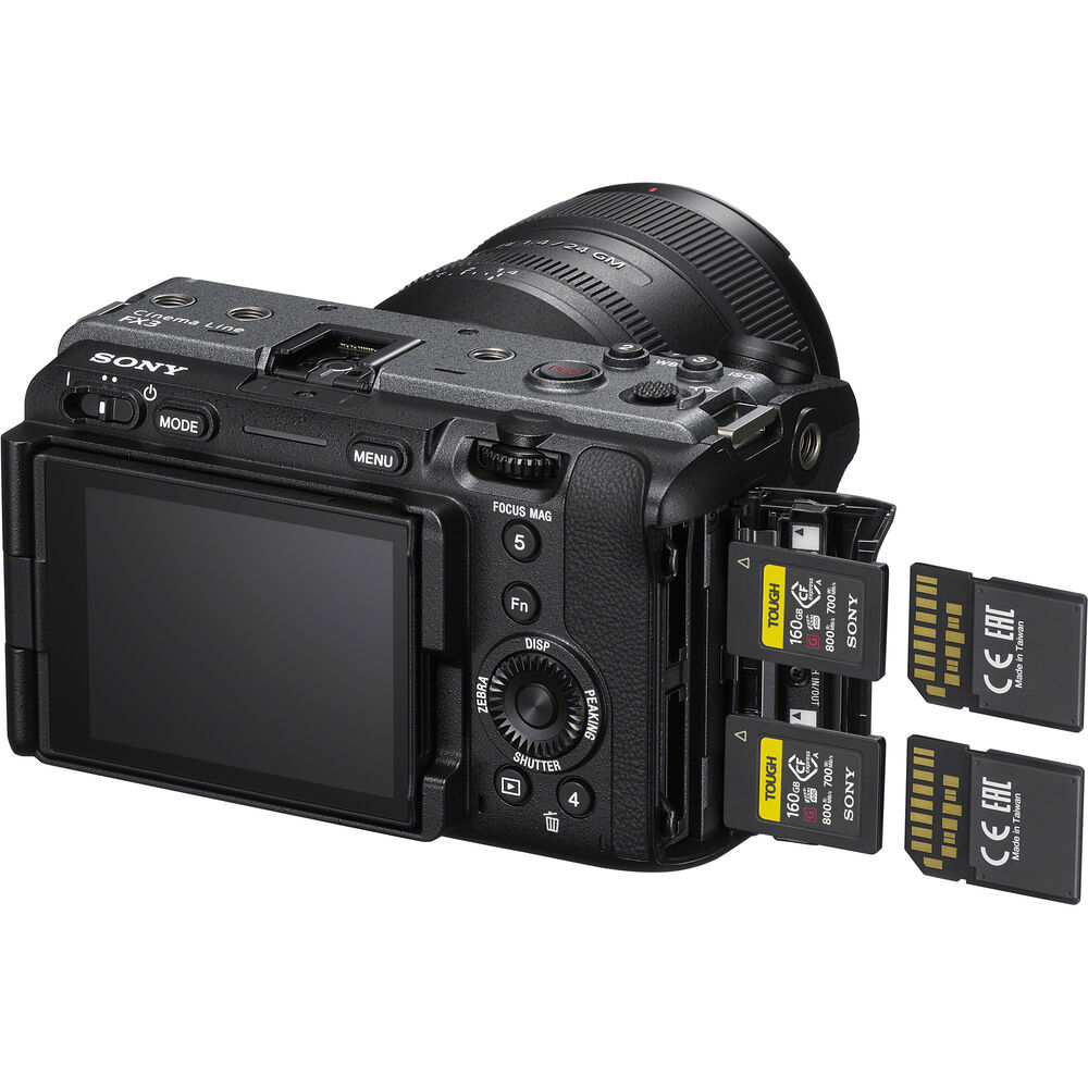 Sony ILME-FX3