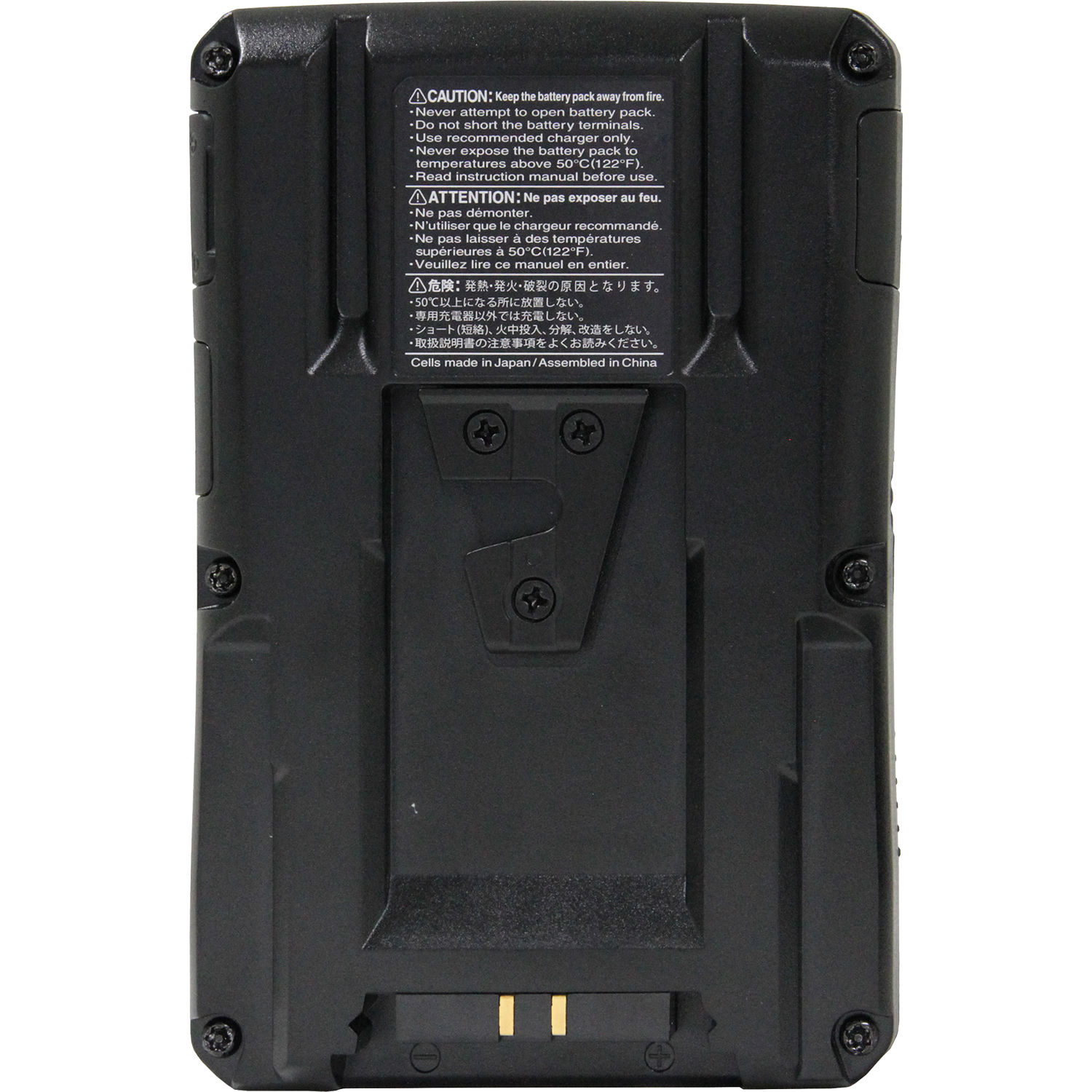 Аккумулятор IDX CUE-D300
