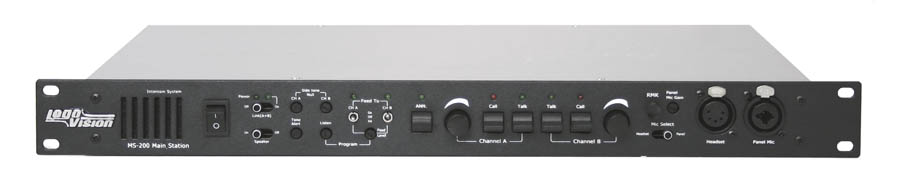 Базовая станция LogoVision MS-200